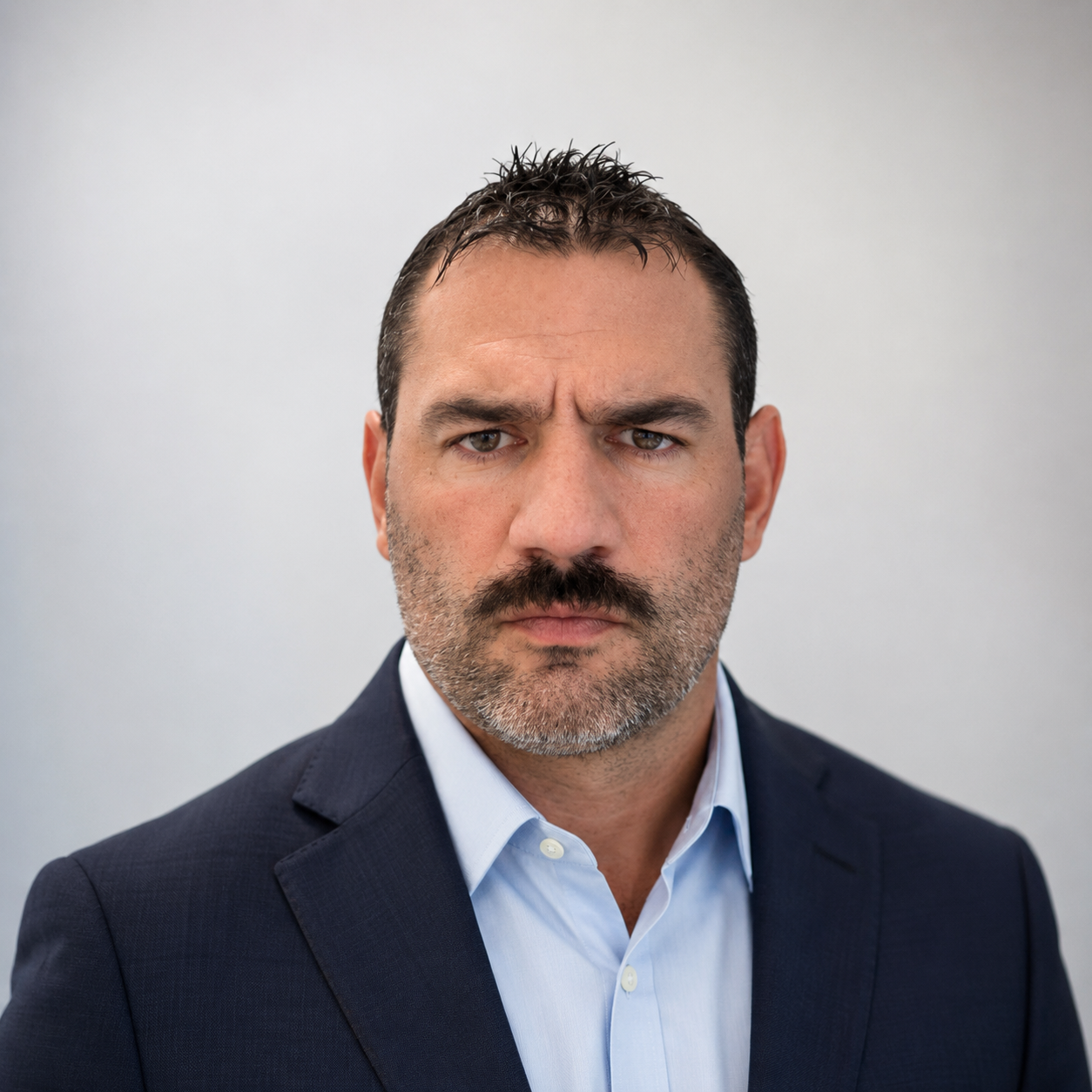 Raymond Glover, Founder & Managing Member, Defender Holdings